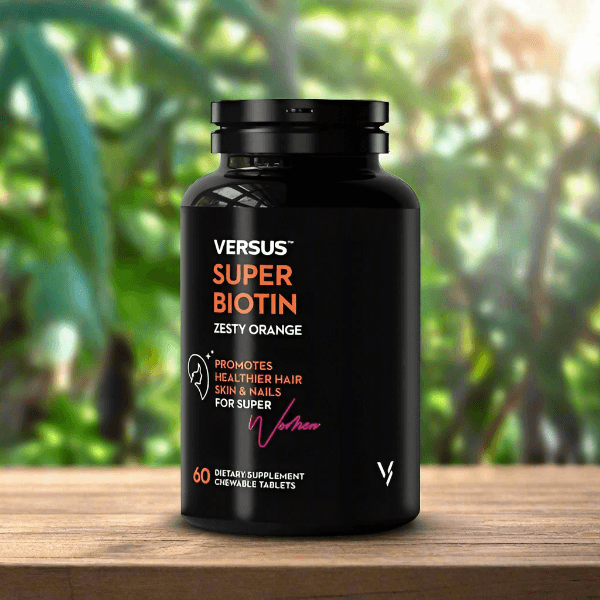 Versus Super Biotin 60ct