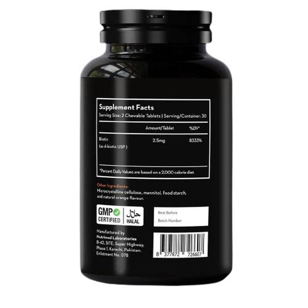 Versus Super Biotin 60ct