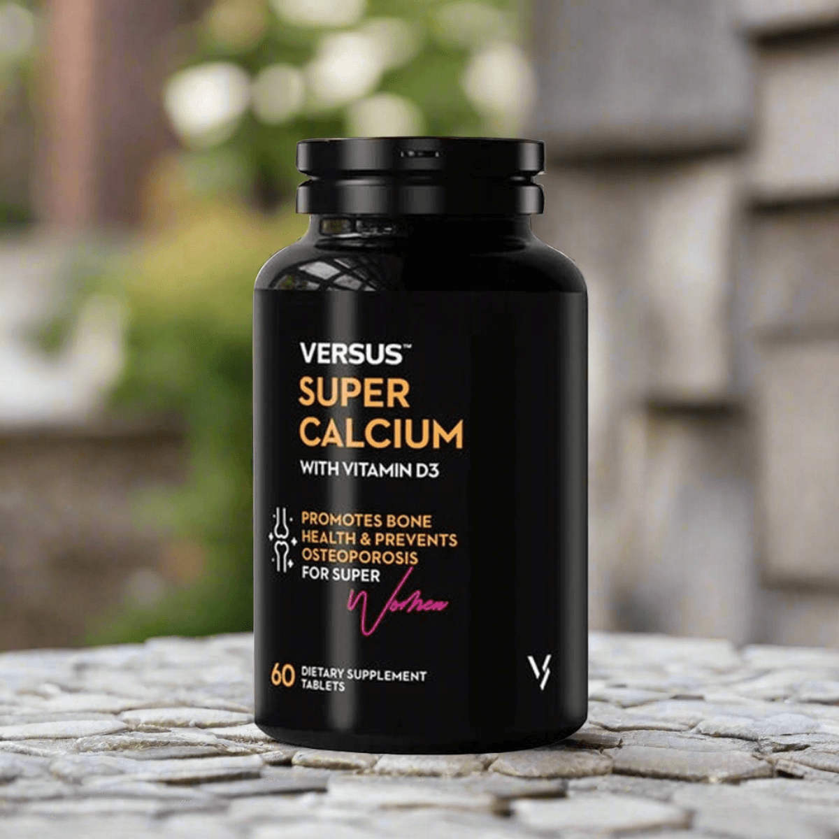 Versus Super Calcium 60ct