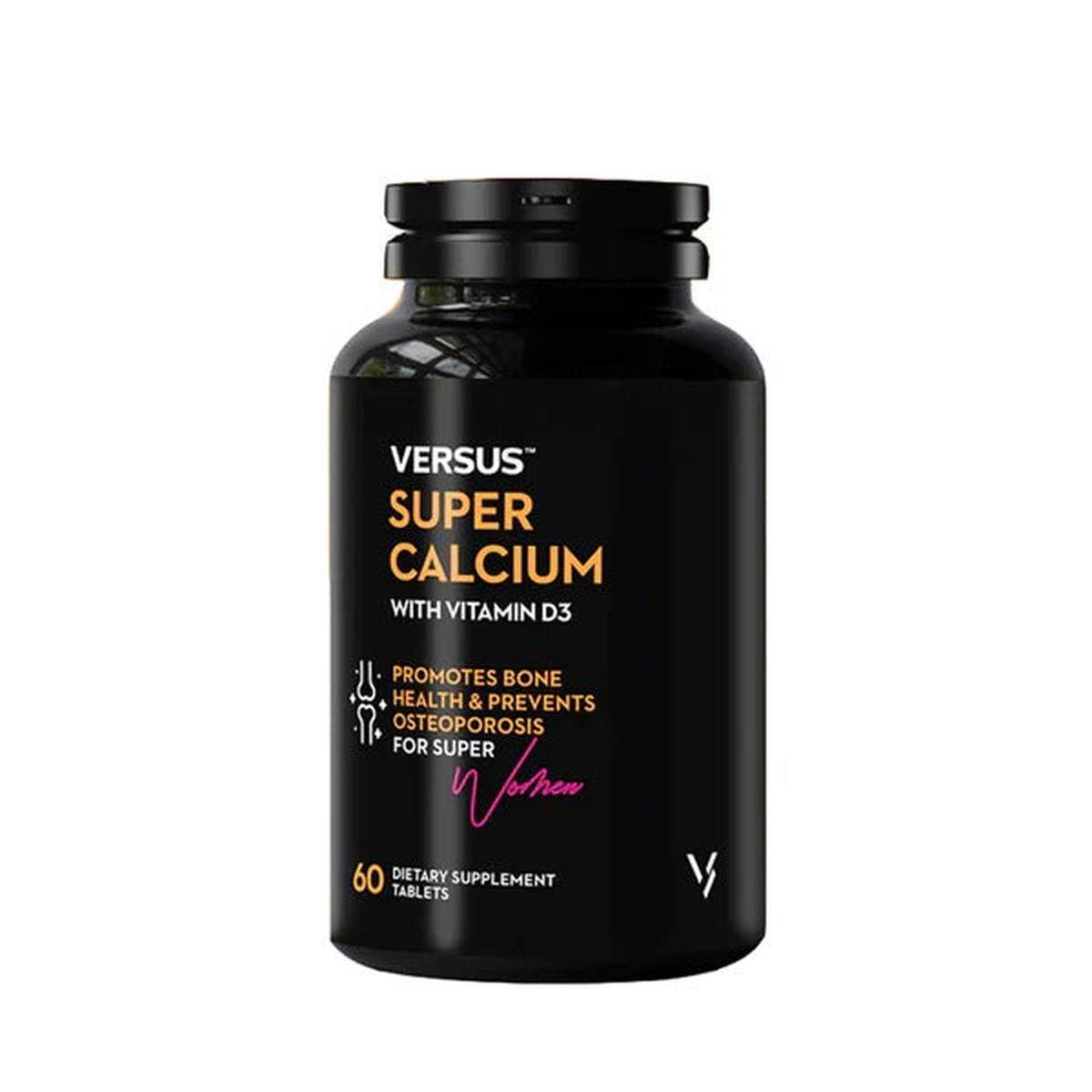 Versus Super Calcium 60ct