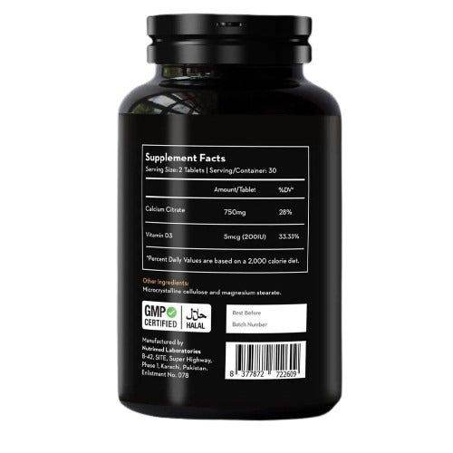 Versus Super Calcium 60ct