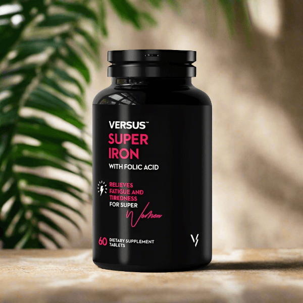 Versus Super Iron 60ct