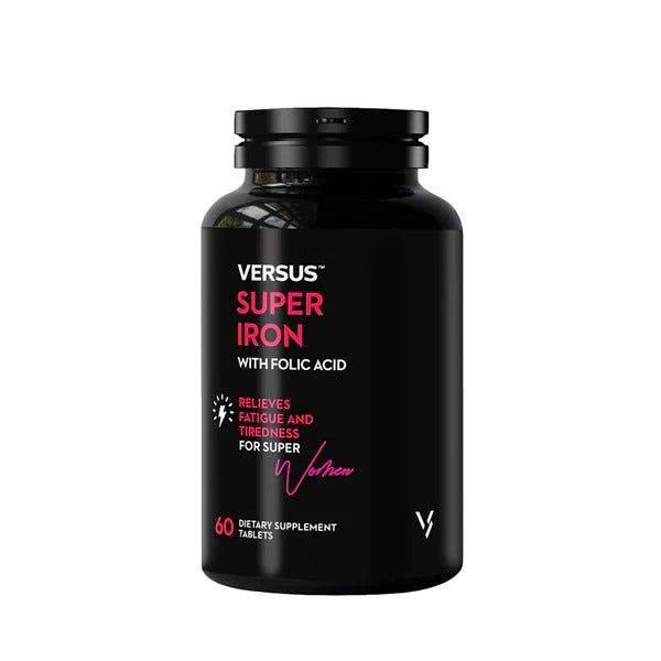 Versus Super Iron 60ct