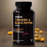 Versus Turmeric & Black Pepper 90ct