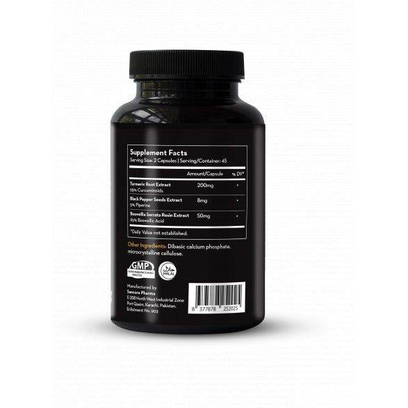 Versus Turmeric & Black Pepper 90ct