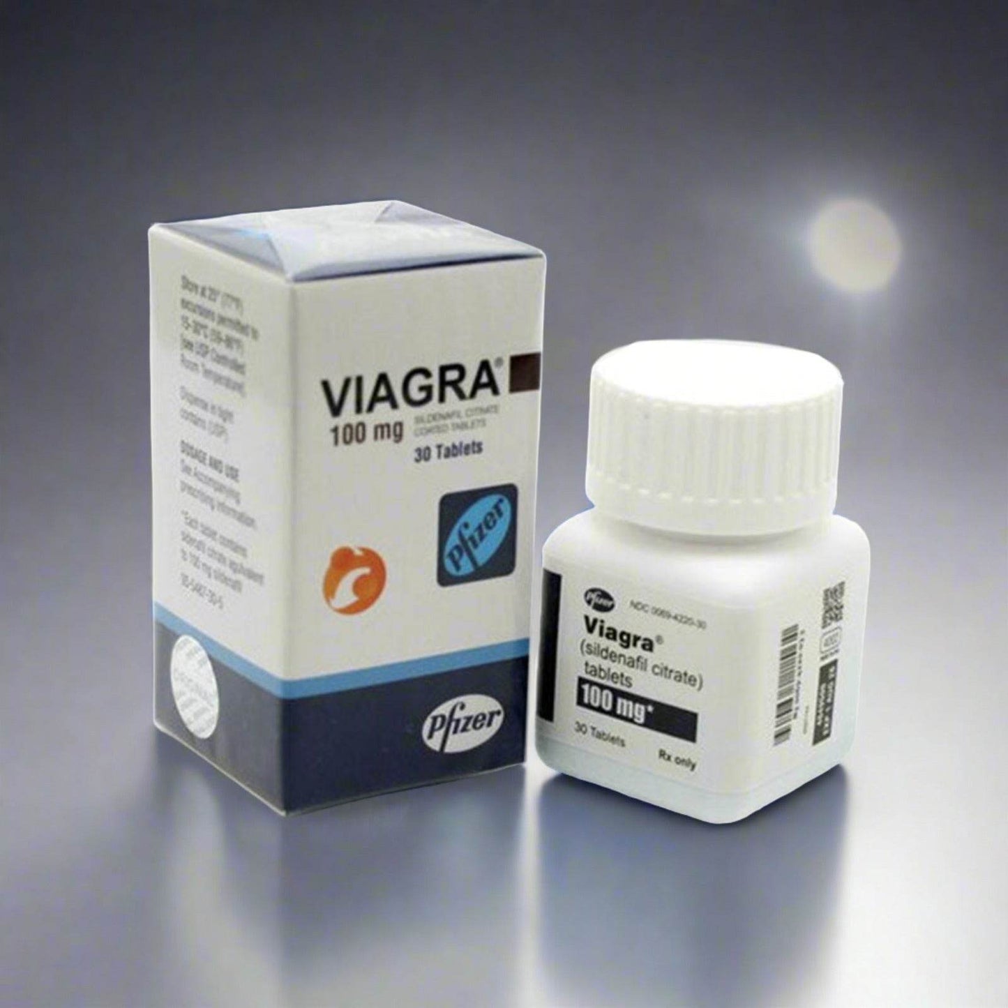 Viagra 100 mg 30 Tablets