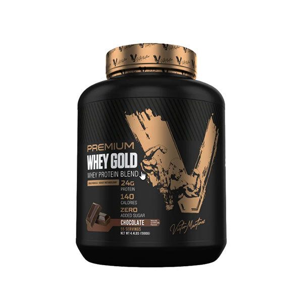 Victor Martinez - Premium Whey Gold 4.4lbs