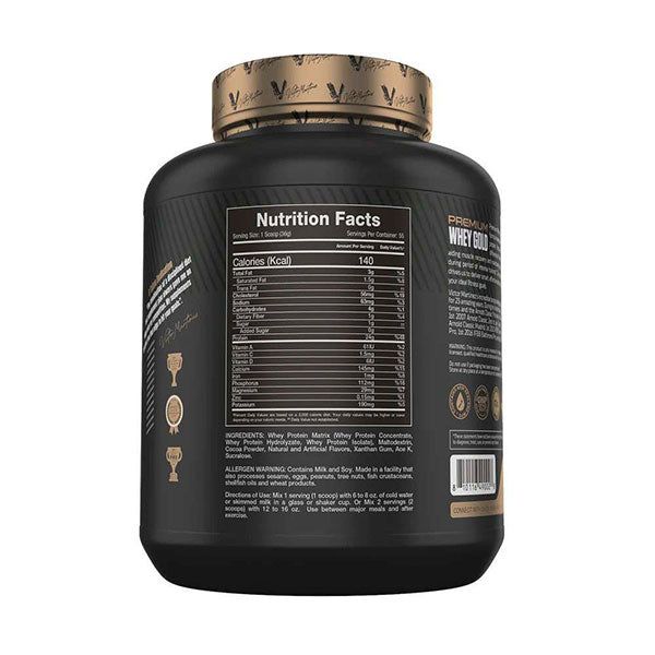 Victor Martinez - Premium Whey Gold 4.4lbs