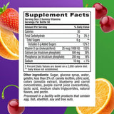 VitaFusion Calcium with Vitamin D3 100 CT