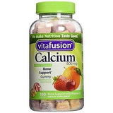 VitaFusion Calcium with Vitamin D3 100 CT