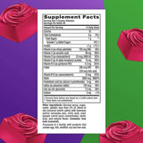 VitaFusion Gorgeous Hair, Skin and Nails Multivitamin Gummies 160CT