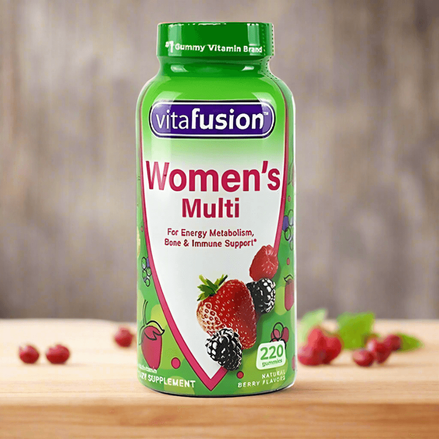 VitaFusion Women’s Multivitamin 220 Gummies