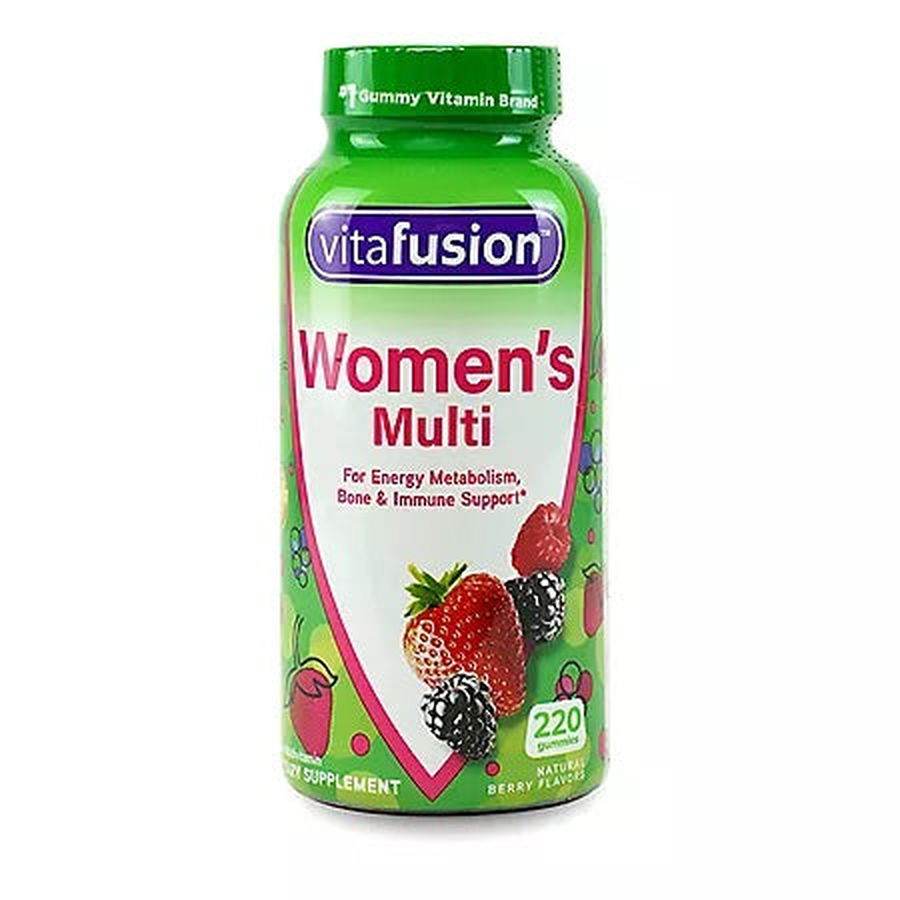 VitaFusion Women’s Multivitamin 220 Gummies