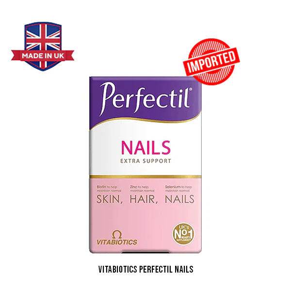 Vitabiotics Perfectil Nails Extra Support 60ct