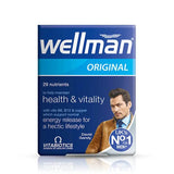 Vitabiotics Wellman Original