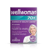 Vitabiotics Wellwoman 70+
