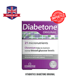 Vitabiotics Diabetone Original
