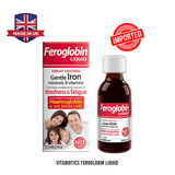 Vitabiotics Feroglobin Liquid