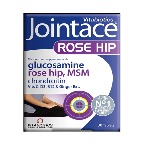 Vitabiotics Jointace Rose Hip