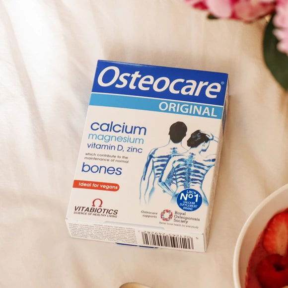 Vitabiotics Osteocare Original 30 Tablets