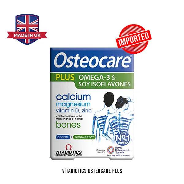 Vitabiotics Osteocare Plus 84 Tablets