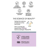 Vitabiotics Perfectil Platinum Collagen Hair - 10 Beauty Drinks