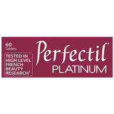 Vitabiotics Perfectil Platinum Skin Radiance 60 Tablets