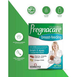 Vitabiotics Pregnacare Breast Feeding