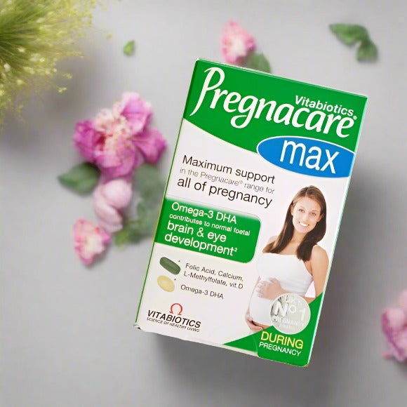 Vitabiotics Pregnacare Max