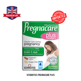 Vitabiotics Pregnacare Plus