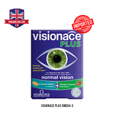 Vitabiotics Visionace Plus Omega-3