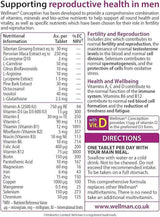 Vitabiotics Wellman Conception (30 Tab)