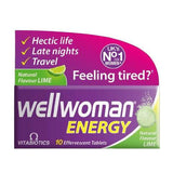 Vitabiotics Wellwoman Energy