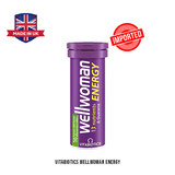 Vitabiotics Wellwoman Energy