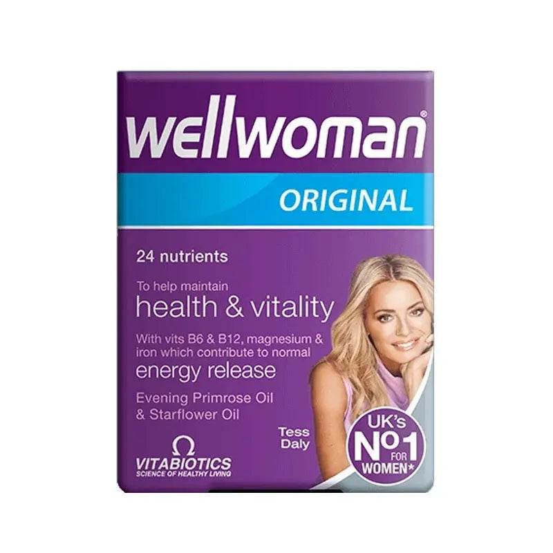 Vitabiotics Wellwoman Original