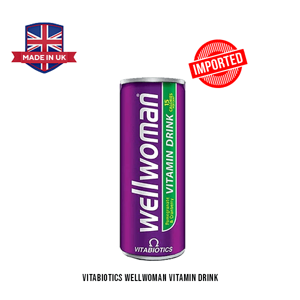 Vitabiotics Wellwoman Vitamin Drink