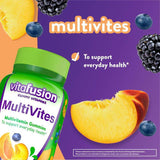 Vitafusion Multivites Gummy Vitamins, 260ct