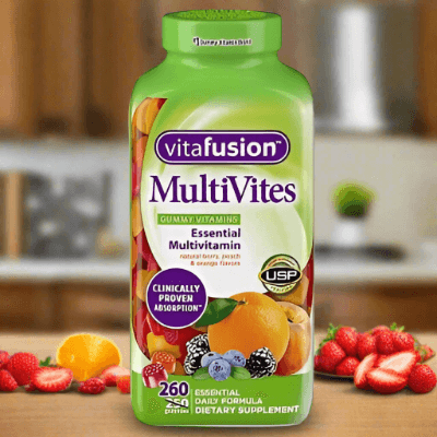 Vitafusion Multivites Gummy Vitamins, 260ct