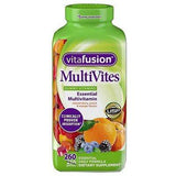 Vitafusion Multivites Gummy Vitamins, 260ct