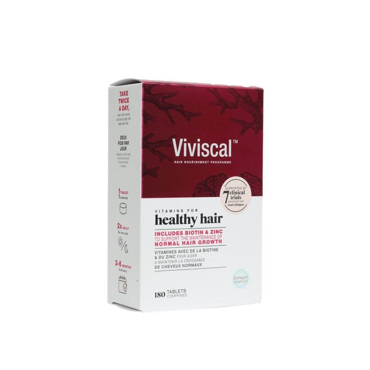 Viviscal Healthy Hair Vitamins
