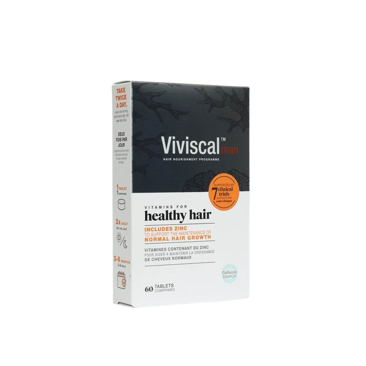 Viviscal Man Healthy Hair Vitamins
