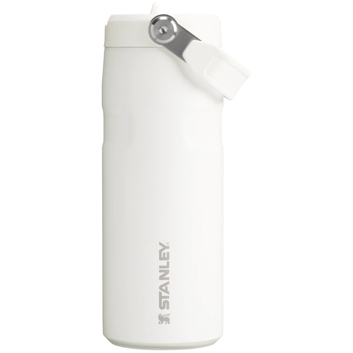 The IceFlow™ Bottle with Flip Straw Lid | 16 OZ – Frost