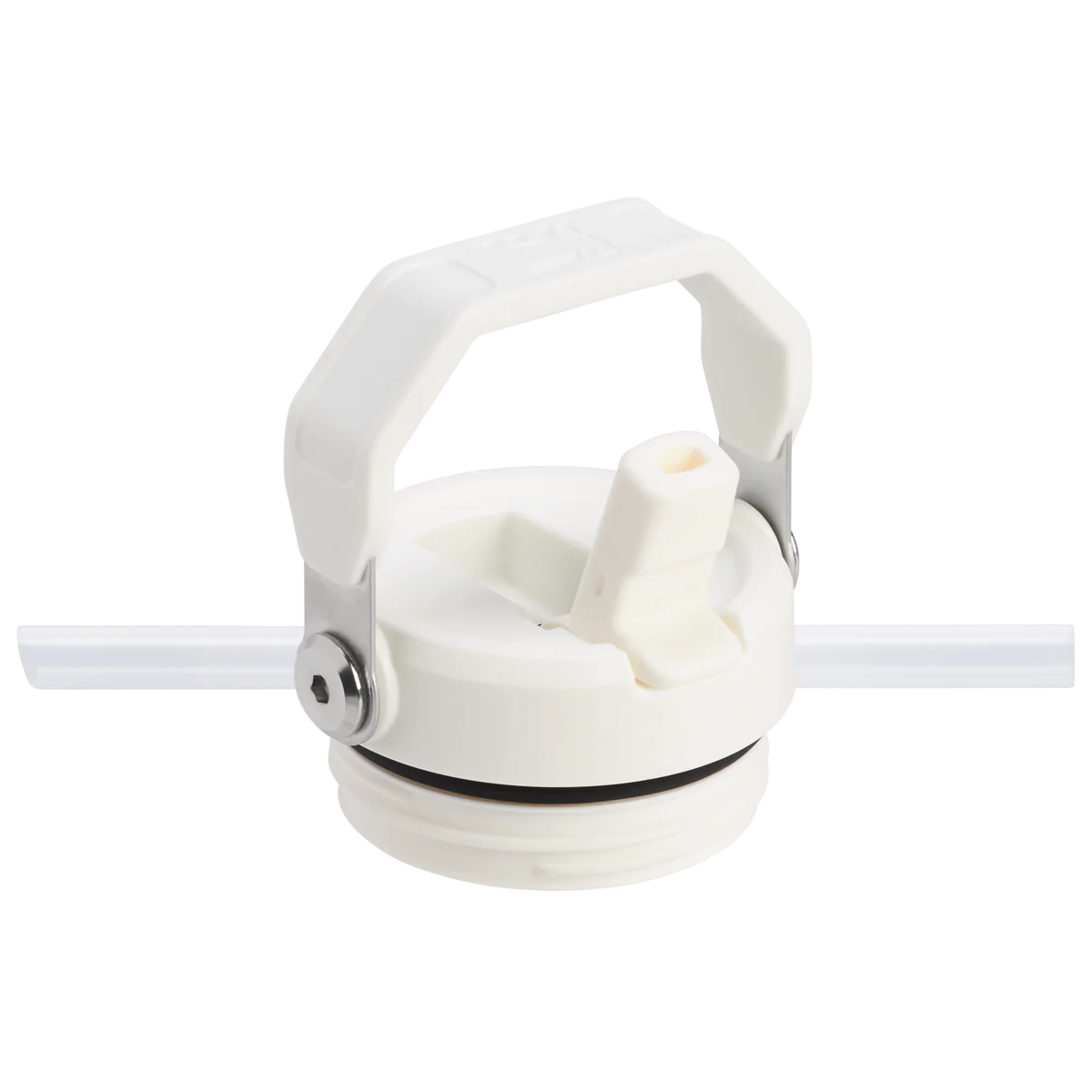 The IceFlow™ Bottle with Flip Straw Lid | 16 OZ – Frost