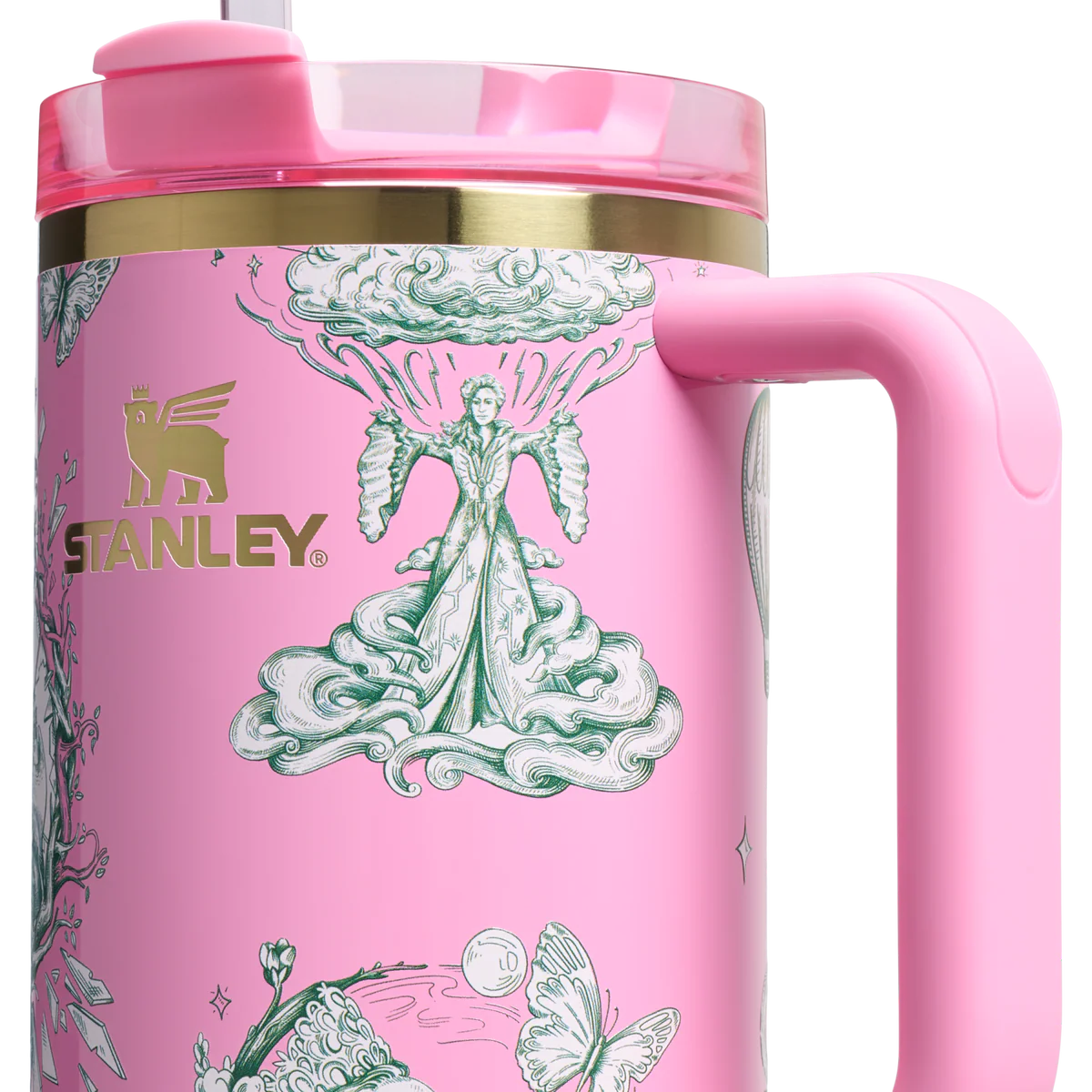 The Wicked for Good Quencher® H2.0 FlowState™ Tumbler | 40 OZ – Ozian Reprise