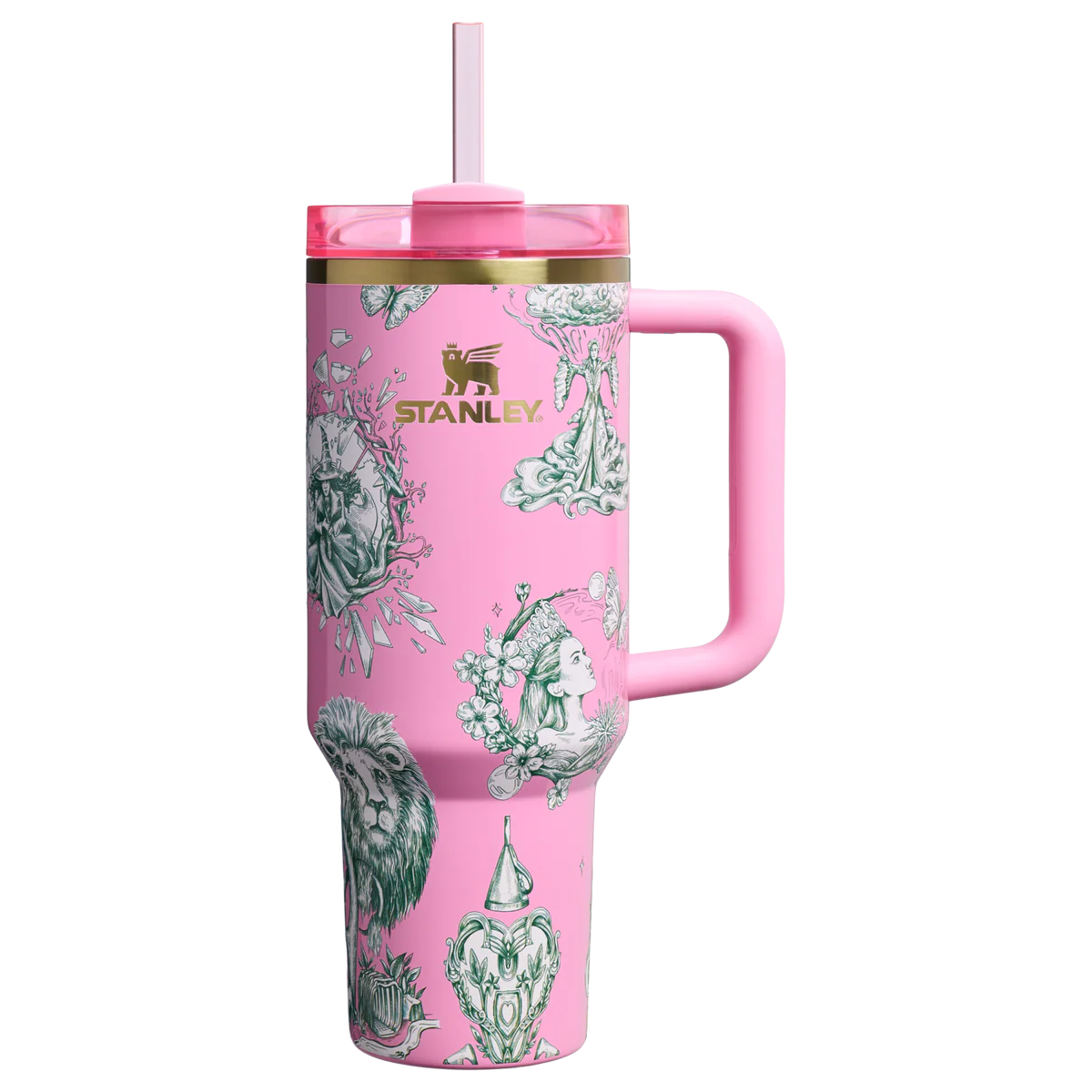 The Wicked for Good Quencher® H2.0 FlowState™ Tumbler | 40 OZ – Ozian Reprise