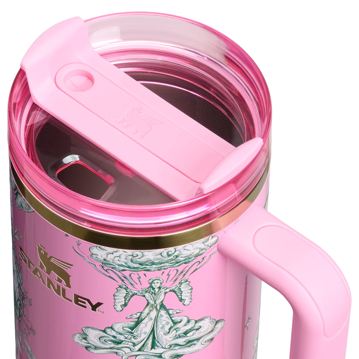 The Wicked for Good Quencher® H2.0 FlowState™ Tumbler | 40 OZ – Ozian Reprise