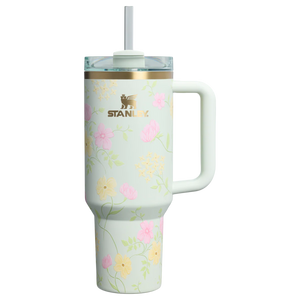 The Easter Quencher H2.0 Flowstate™ Tumbler | 40 OZ – Spring Blossoms