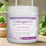 Webber Naturals Collagen 30 Anti-Wrinkle 150g