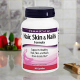 Webber Naturals Hair, Skin & Nails Formula