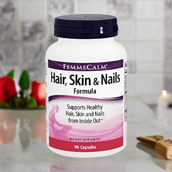 Webber Naturals Hair, Skin & Nails Formula